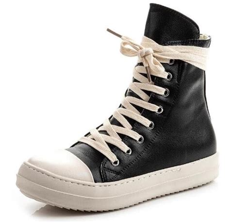 rick owens shoes dupes|rick owens dupe boots.